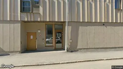 Lägenheter att hyra i Skellefteå - Bild från Google Street View