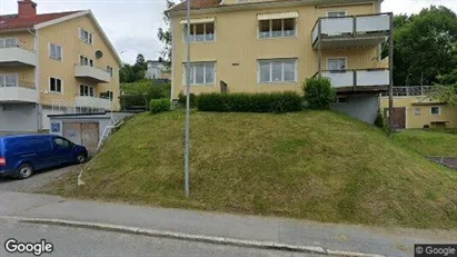 Lägenheter att hyra i Örnsköldsvik - Bild från Google Street View