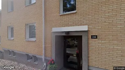 Lägenheter att hyra i Tranås - Bild från Google Street View