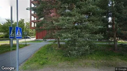 Lägenheter att hyra i Växjö - Bild från Google Street View
