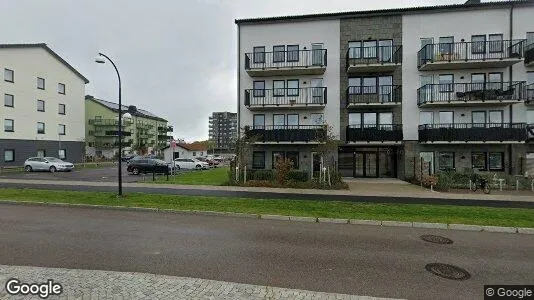 Lägenheter att hyra i Höganäs - Bild från Google Street View