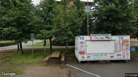 Lägenheter att hyra i Växjö - Bild från Google Street View