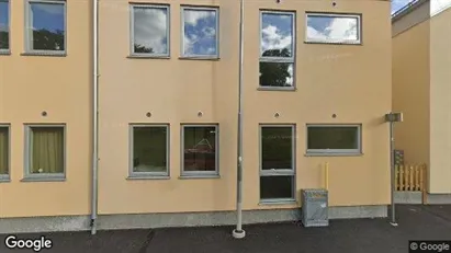 Lägenheter att hyra i Hässleholm - Bild från Google Street View