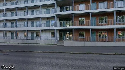 Lägenheter att hyra i Motala - Bild från Google Street View