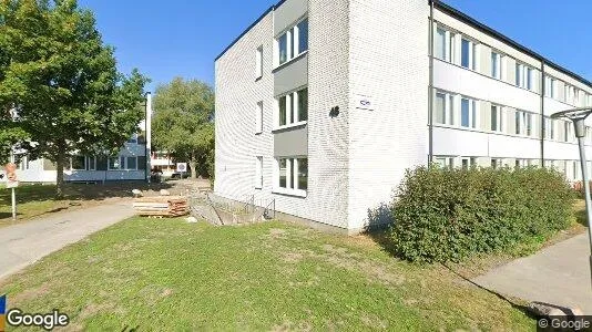 Lägenheter att hyra i Växjö - Bild från Google Street View