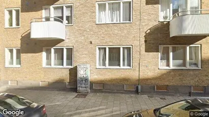 Lägenheter att hyra i Malmö Centrum - Bild från Google Street View