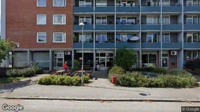 Lägenheter att hyra i Klippan - Bild från Google Street View