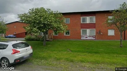 Lägenheter att hyra i Skellefteå - Bild från Google Street View