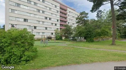 Lägenheter att hyra i Uppsala - Bild från Google Street View