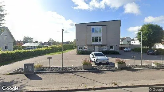 Lägenheter att hyra i Ljungby - Bild från Google Street View