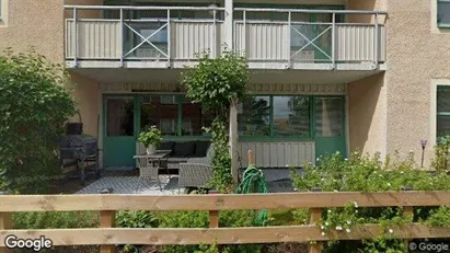 Lägenheter att hyra i Strängnäs - Bild från Google Street View