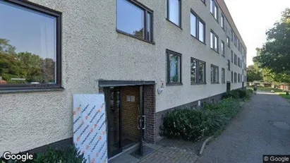 Lägenheter att hyra i Norrköping - Bild från Google Street View