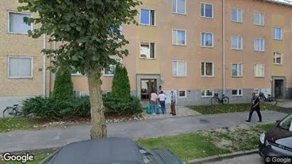 Lägenheter att hyra i Katrineholm - Bild från Google Street View
