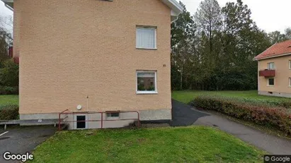 Lägenheter att hyra i Älmhult - Bild från Google Street View