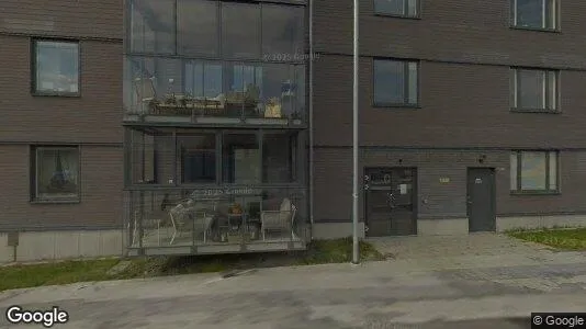 Lägenheter att hyra i Luleå - Bild från Google Street View
