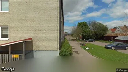 Lägenheter att hyra i Vansbro - Bild från Google Street View