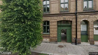 Lägenheter att hyra i Landskrona - Bild från Google Street View