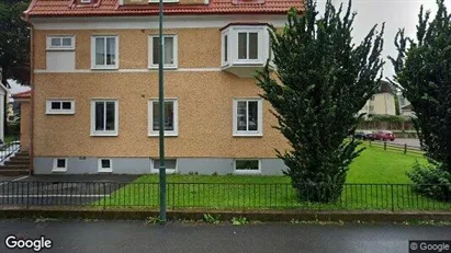 Lägenheter att hyra i Borås - Bild från Google Street View