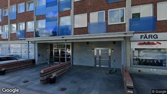Lägenheter att hyra i Borås - Bild från Google Street View
