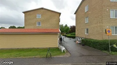Lägenheter att hyra i Katrineholm - Bild från Google Street View