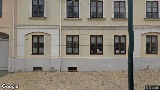Lägenheter att hyra i Landskrona - Bild från Google Street View