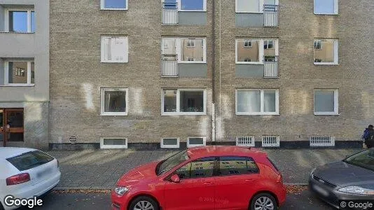 Lägenheter att hyra i Malmö Centrum - Bild från Google Street View