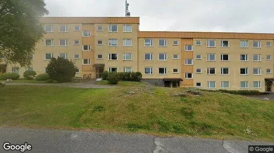 Lägenheter att hyra i Nyköping - Bild från Google Street View