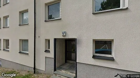 Lägenheter att hyra i Finspång - Bild från Google Street View