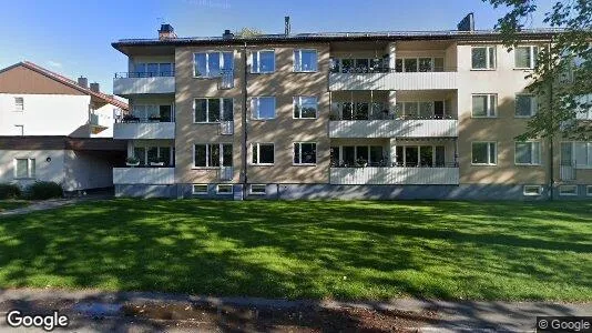 Lägenheter att hyra i Tierp - Bild från Google Street View
