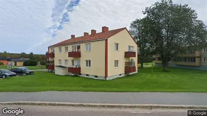 Lägenheter att hyra i Nordanstig - Bild från Google Street View