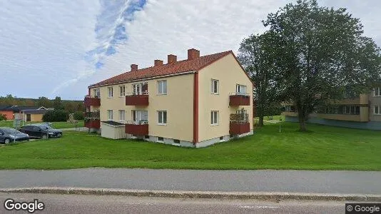 Lägenheter att hyra i Nordanstig - Bild från Google Street View