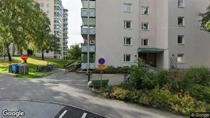 Lägenheter till salu i Solna - Bild från Google Street View