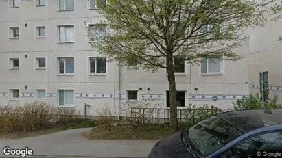 Lägenheter till salu i Sollentuna - Bild från Google Street View
