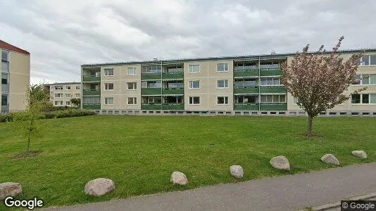 Lägenheter till salu i Kalmar - Bild från Google Street View