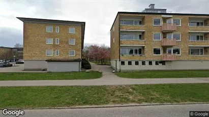 Lägenheter att hyra i Halmstad - Bild från Google Street View