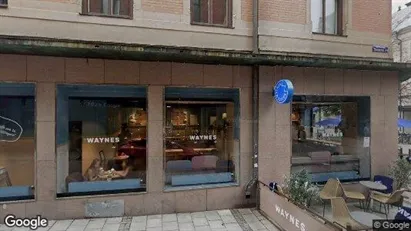 Lägenheter att hyra i Sundsvall - Bild från Google Street View