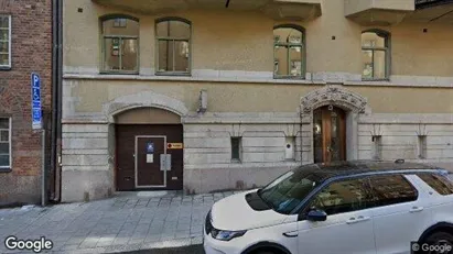 Bostadsrätter till salu i Östermalm - Bild från Google Street View