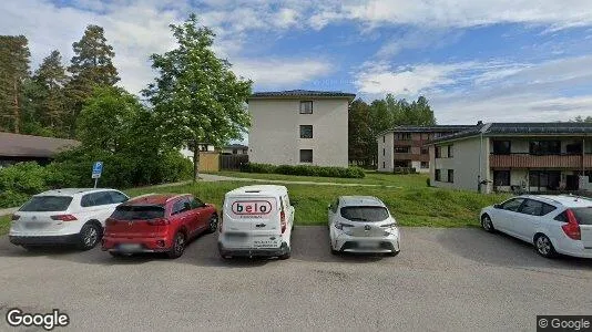 Lägenheter att hyra i Sandviken - Bild från Google Street View
