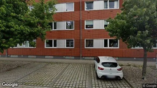 Lägenheter att hyra i Eslöv - Bild från Google Street View