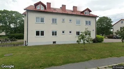 Lägenheter att hyra i Bromölla - Bild från Google Street View