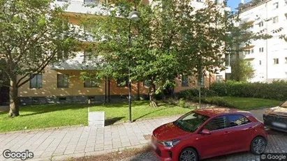 Bostadsrätter till salu i Gärdet/Djurgården - Bild från Google Street View