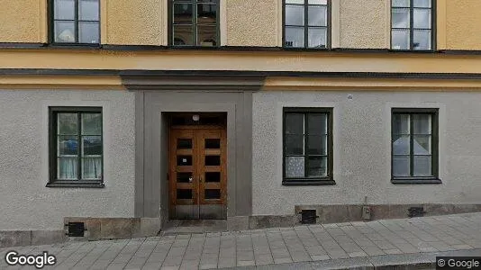 Bostadsrätter till salu i Södermalm - Bild från Google Street View