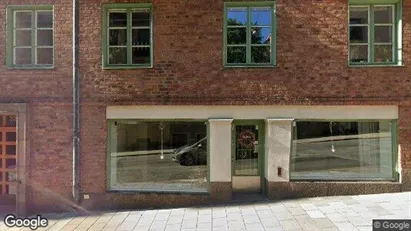 Bostadsrätter till salu i Södermalm - Bild från Google Street View