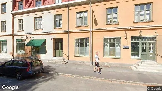 Bostadsrätter till salu i Söderort - Bild från Google Street View