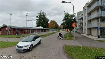 Bostadsrätter till salu i Åmål - Bild från Google Street View