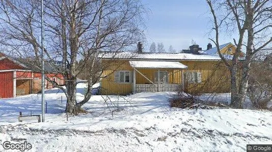 Bostadsrätter till salu i Umeå - Bild från Google Street View