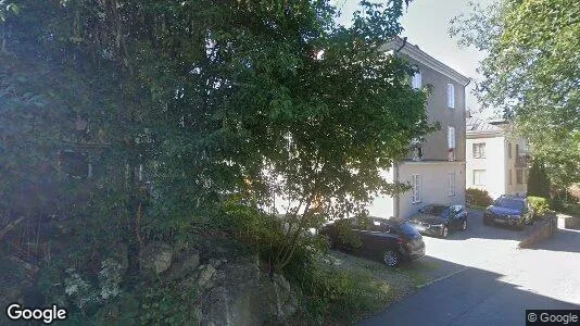 Bostadsrätter till salu i Solna - Bild från Google Street View