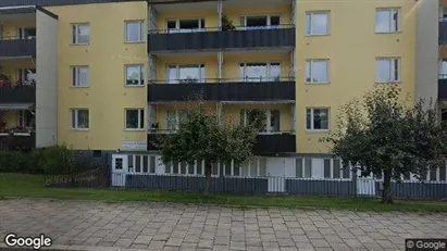Bostadsrätter till salu i Eksjö - Bild från Google Street View