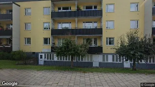 Bostadsrätter till salu i Eksjö - Bild från Google Street View