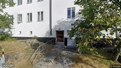 Bostadsrätter till salu i Gärdet/Djurgården - Bild från Google Street View